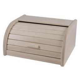Chlebak drewniany duży 39 x 29 x 18