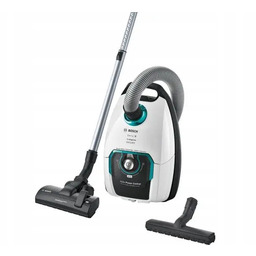 Odkurzacz workowy Bosch ProHygienic BGL8HYG1 890W Biały