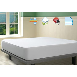 Savel, ochraniacz na materac 100% zy i naturalny