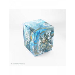 Pudełko na karty Gamegenic - Art Squire 100+