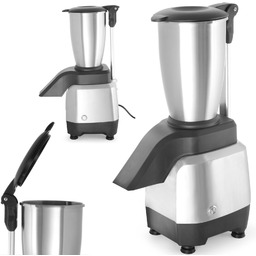 Kruszarka do lodu barowa elektryczna 850 obr