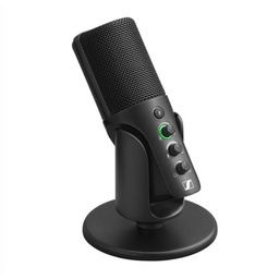 Sennheiser PROFILE - Mikrofon streamingowy, pojemnościowy, kardioidalny