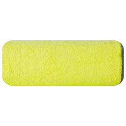 Eurofirany Ręcznik szybkoschnący 80x160 Iga limonkowy 380 g/m2