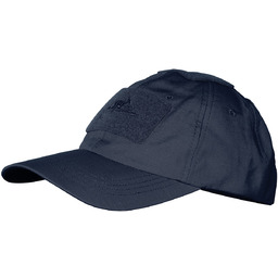 Helikon-Tex, Czapka, Baseball Cotton ripstop (CZ-BBC-PR-37), granatowy