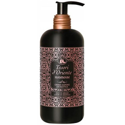 Tesori d''Oriente Mydło w płynie Hammam, 300ml