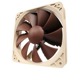 Noctua NF-P12 PWM 120mm Beżowy Wentylator