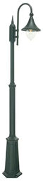 Norlys - Florence 1 Zewnętrzna Lampa Parkowa Czarna