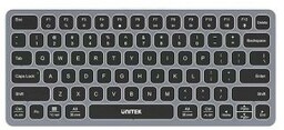 Unitek D1092A 9w1 Szary Klawiatura membranowa