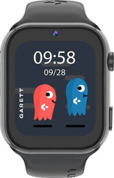 Smartwatch GARETT Kids Twin 2 4G Czarny