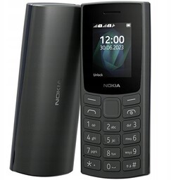 Nokia 105 Ds Charcoal TA-1557