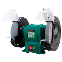 Szlifierka stołowa 350 W, ściernica 200 x 16,0