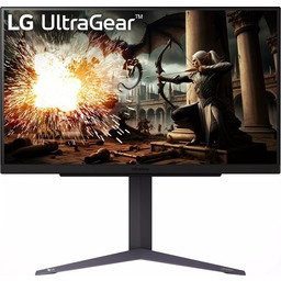 Monitor Gamingowy Lg UltraGear 27GS75Q-B 2560 x 1440
