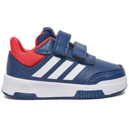 Sneakersy adidas Tensaur JH9528 Granatowy