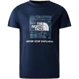 THE NORTH FACE Koszulka chłopięca Redbox