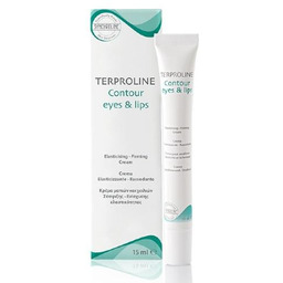 Synchroline Terproline Contour eyes & lips Krem uelastyczniający