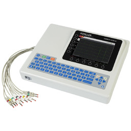SCHILLER CARDIOVIT AT-102 G2 Elektrokardiograf 12-odprowadzeniowy EKG, aparat