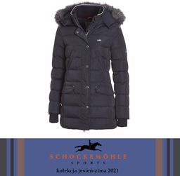 Schockemohle Kurtka damska KATINKA.SP AW21 - true navy