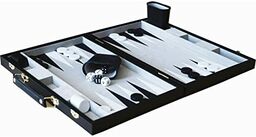 Backgammon luxe