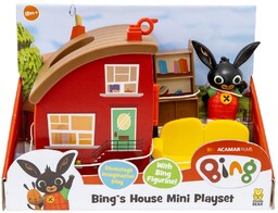 Orbico Bing Mini Domek Playset 1015006170