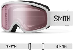 gogle snowboardowe SMITH - As Vogue White (994U)