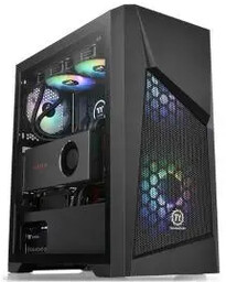 Thermaltake Commander G32 TG ARGB Czarny Obudowa