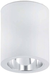 FARO BARCELONA Estetyczna lampa sufitowa Pote-1 z aluminium