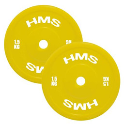 Obciążenie HMS TPP01 (2 x 1.5 kg) Zyskaj