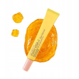 Koreańskie SERUM ROZJAŚNIAJĄCE SERUM POD OCZY Z WITAMINĄ