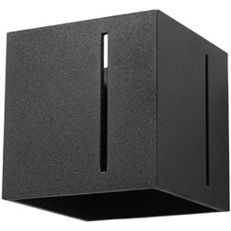 Kinkiet PIXAR czarny SL.0397 - Sollux