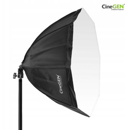 Oprawa softbox octa 90 na 1 żarówkę