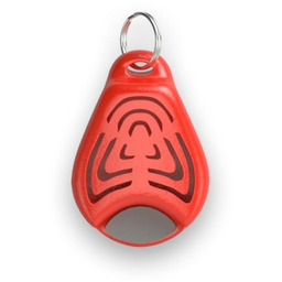 TickLess Odstraszacz kleszczy dla dzieci Kid orange