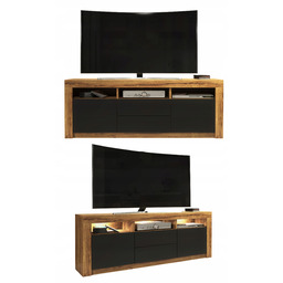 Duża Szafka Rtv Stolik Tv 160 CM Komoda