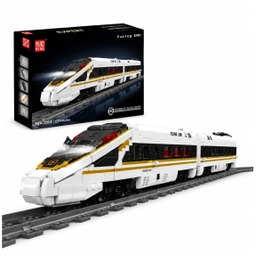 Mould King MK12015 Fuxing EMU High-Speed Train 2117