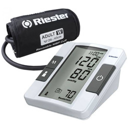 RIESTER RI-CHAMPION SMARTPRO+ Ciśnieniomierz elektroniczny, mankiet 24-43 cm