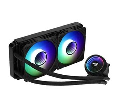 Aerocool Mirage L240 ARGB Czarny Chłodzenie wodne