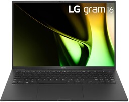 LG Gram 16ZD90S-G.AX75B ultralekki notebook 40,6 cm (16")