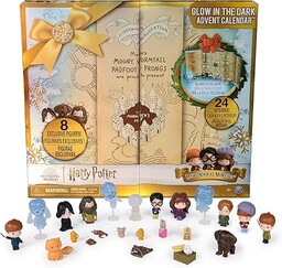 Wizarding World Harry Potter kalendarz adwentowy z mikromagicznymi