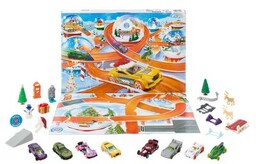 HOT WHEELS Kalendarz adwentowy 2024 HTG00