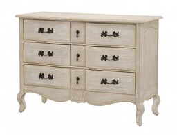 Komoda Prowansalska Venezia Bianco B Livin Hill