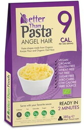 MAKARON KONJAC ANGEL HAIR BEZGLUTENOWY BIO 385 G