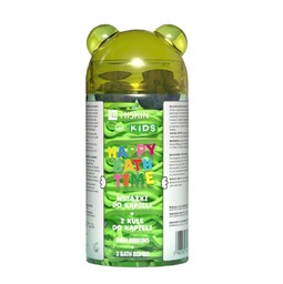 HISKIN SET For Kids Happy Bath Time wstążki