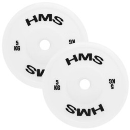Obciążenie HMS TPP05 (2 x 5 kg) Zyskaj