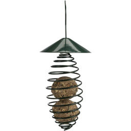 TRIXIE Podajnik na tłuste kulki z dachem, 10