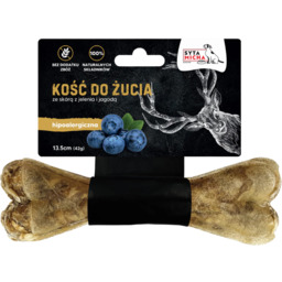 Syta Micha Kość do żucia dla psa hipoalergiczna