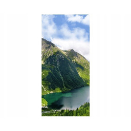 obraz górskie jezioro tatry