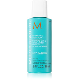Moroccanoil Hydration, szampon nawilżający do włosów suchych