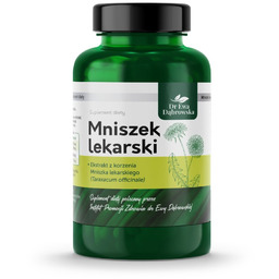 Suplement diety, Mniszek lekarski ekstrakt z korzenia Dr
