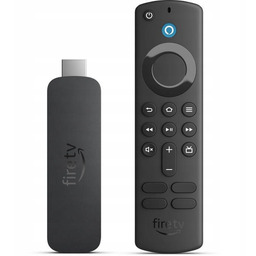 Przystawka Smart Tv Amazon Fire Tv Stick 4K