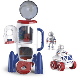 TACHAN! TOYS OTWÓRZA MAGI- TACHAN - Dziecięca rakieta