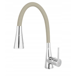 Ferro Zumba II Bateria kuchenna 2-F beżowa BZA42P